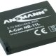 Ansmann A-Can NB-11L Ioni di Litio 600 mAh 2