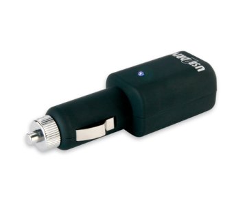 Ansmann USB2Drive adattatore e invertitore Nero
