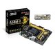 ASUS A58M-A/USB3 AMD A58 FCH (Bolton D2) Socket FM2+ micro ATX 2