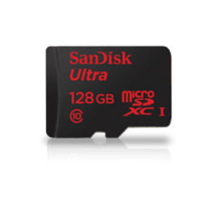 SanDisk Ultra Android microSDXC 128GB UHS Classe 10