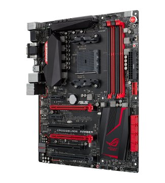 ASUS CROSSBLADE RANGER A88X Socket FM2+ ATX