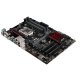 ASUS H81-GAMER Intel® H81 LGA 1150 (Socket H3) ATX 3