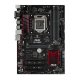 ASUS H81-GAMER Intel® H81 LGA 1150 (Socket H3) ATX 7