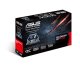 ASUS R7250-OC-2GD3 scheda video AMD Radeon R7 250 2 GB GDDR3 3