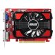 ASUS R7250-OC-2GD3 scheda video AMD Radeon R7 250 2 GB GDDR3 4