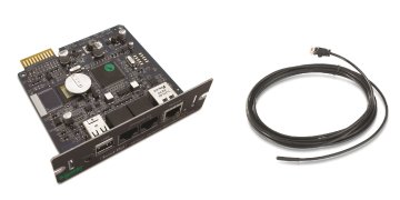 APC AP9631 scheda di interfaccia e adattatore