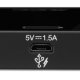 APC Power Pack M10 Polimeri di litio (LiPo) 10000 mAh Nero 3