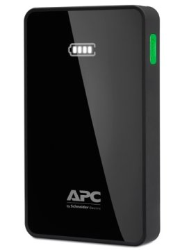 APC Power Pack M5 Polimeri di litio (LiPo) 5000 mAh Nero