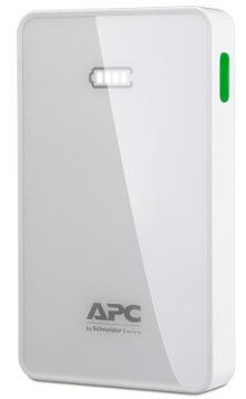 APC Power Pack M5 Polimeri di litio (LiPo) 5000 mAh Bianco