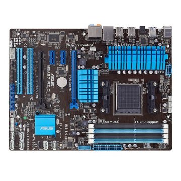 ASUS M5A97 R2.0 AMD 970 Socket AM3+ ATX