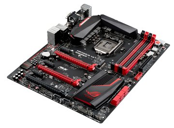 ASUS MAXIMUS VII RANGER Intel® Z97 LGA 1150 (Socket H3) ATX