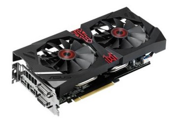 ASUS Strix Radeon R9 285 AMD 2 GB GDDR5