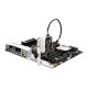 ASUS X99-PRO Intel® X99 LGA 2011-v3 ATX 7