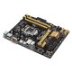 ASUS B85M-E Intel® B85 LGA 1150 (Socket H3) micro ATX 3