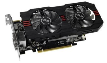 ASUS 90YV0528-M0NA00 scheda video AMD Radeon R7 260X 2 GB GDDR5