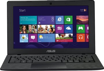 ASUS F200MA-BING-KX548B Intel® Celeron® N2830 Computer portatile 29,5 cm (11.6") 2 GB DDR3-SDRAM 500 GB HDD Windows 8 Nero
