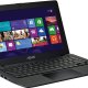 ASUS F200MA-BING-KX548B Intel® Celeron® N2830 Computer portatile 29,5 cm (11.6