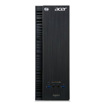 Acer Aspire XC-703 Intel® Celeron® J1900 4 GB DDR3-SDRAM 500 GB HDD Windows 8.1 Tower PC Nero