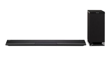 Panasonic SC-HTB580EG-K altoparlante soundbar Nero 3.1 canali 310 W