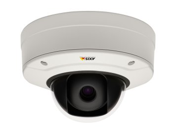 Axis Q3505-VE 9 mm Cupola Telecamera di sicurezza IP Esterno 1920 x 1200 Pixel Soffitto