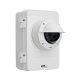 Axis Q3505-VE 9 mm Cupola Telecamera di sicurezza IP Esterno 1920 x 1200 Pixel Soffitto 8