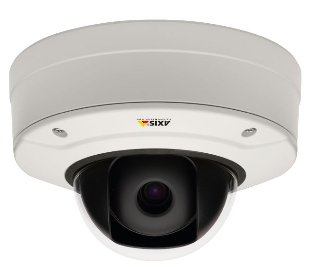 Axis Q3505-VE Cupola Telecamera di sicurezza IP Esterno 1920 x 1200 Pixel