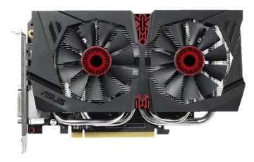 ASUS STRIX-GTX960-DC2OC-2GD5 NVIDIA GeForce GTX 960 2 GB GDDR5