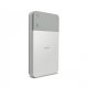 Buffalo MiniStation 500GB Air disco rigido esterno Wi-Fi Grigio, Argento 3