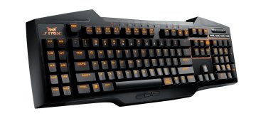 ASUS Strix Tactic Pro tastiera Gaming USB QWERTY Nero