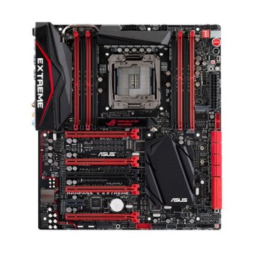 ASUS RAMPAGE V EXTREME Intel® X99 LGA 2011-v3 ATX esteso