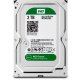 Western Digital WD Caviar Green disco rigido interno 3 TB 5400 Giri/min 64 MB 3.5