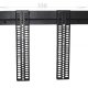 ITB AMPE0612-14B Supporto TV a parete Nero 2