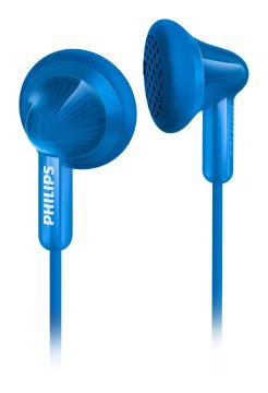 Philips Cuffie con auricolari interni SHE3010BL/00
