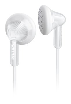 Philips Cuffie con auricolari interni SHE3010WT/00