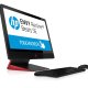 HP ENVY Recline 23-m220el Intel® Core™ i5 i5-4570T 58,4 cm (23