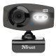 Trust eLight Full HD 1080p webcam 2 MP 1920 x 1080 Pixel USB 2.0 Nero 5