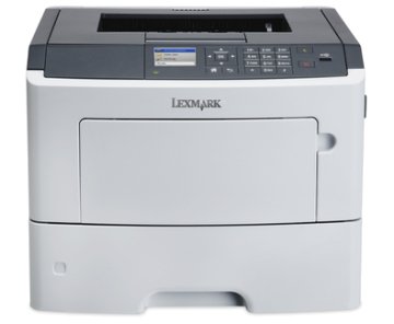 Lexmark MS610dn 1200 x 1200 DPI A4