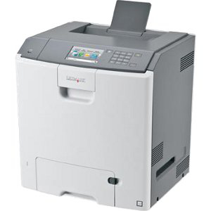 Lexmark C748de A colori 2400 x 600 DPI A4