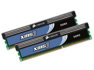 Corsair CMX8GX3M2A1333C9 memoria 8 GB 2 x 4 GB DDR3 1333 MHz
