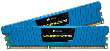 Corsair 8GB DDR3-1600 memoria 1 x 8 GB 1600 MHz