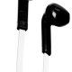 Celly HSP02 cuffia e auricolare Cablato In-ear Musica e Chiamate Nero, Bianco 3