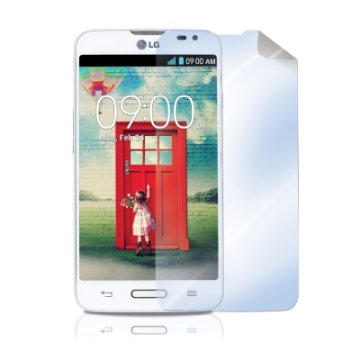 Celly SBF395 protezione per lo schermo e il retro dei telefoni cellulari LG 2 pz