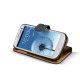 Celly AMBO232BK custodia per cellulare 12,2 cm (4.8