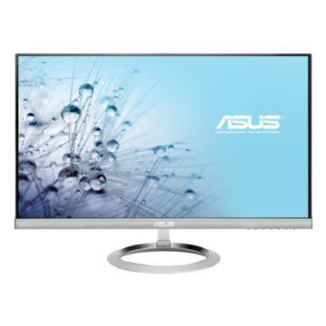 ASUS MX259H LED display 63,5 cm (25") 1920 x 1080 Pixel Full HD Nero, Argento