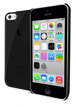 Celly GELSKIN360BK custodia per cellulare Cover Nero