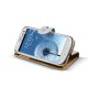 Celly AMBO232WH custodia per cellulare 12,2 cm (4.8