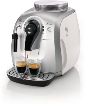 Saeco Macchina espresso super automatica HD8745/03