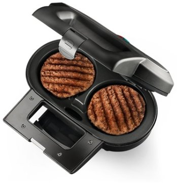 Macom 856 barbecue per l'aperto e bistecchiera Grill Da tavolo Elettrico Nero, Argento 1000 W