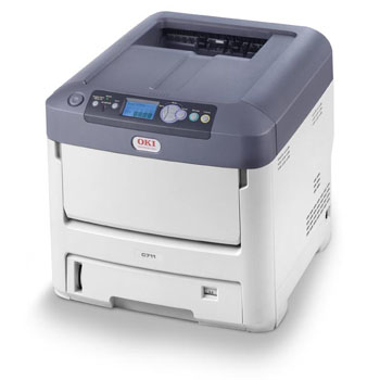 OKI C711dn A colori 600 x 1200 DPI A4