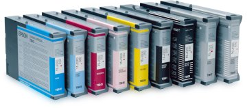 Epson Tanica Nero light